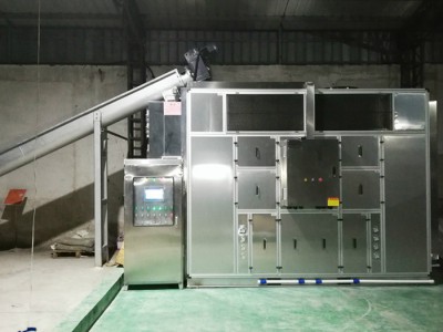 西莱特 污泥低温干化机XLT-HGJ9600LT生产直销工业污泥低温干化设备  市政皮革干化机