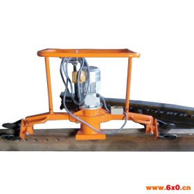 矿山施工设备钢轨打磨机FMG-2.2电动防型打磨机手动钢轨打磨机