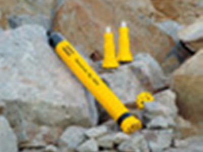 安百拓QL50-152 矿山设备潜孔式钻头