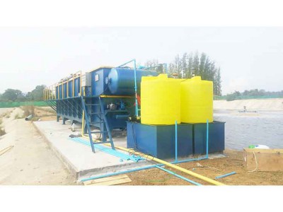 气浮机  石油化工造纸炼油皮革橡胶污水处理设备  气浮设备生产定制   质量保障