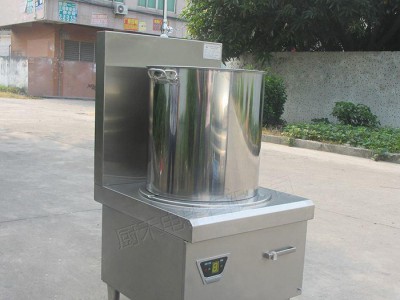 中式电磁低汤灶 单头商用电磁煲汤炉