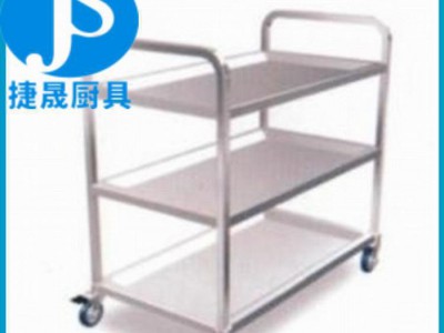 炊事设备,东莞酒店设备厂 大批量生产残渣回收车不锈钢制作 可用?