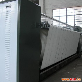 颂德YZII-3000B 大型烫平机 蒸汽双滚烫平机 洗衣房酒店设备 一台烫平机价格