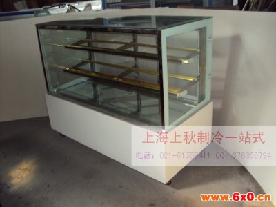 直角蛋糕柜日式蛋糕柜1.2米冷藏展示