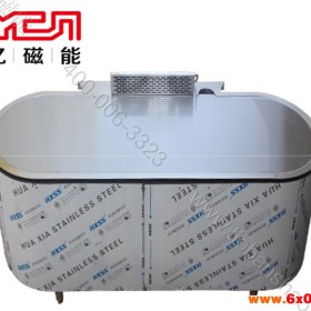 酒店设备亿磁能YCN-257 法式铁板烧|燃气铁板烧|商用铁板烧|日式铁板烧
