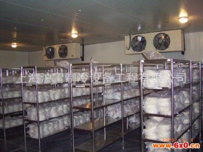 济宁市厨房酒店设备广东酒店冷库安装冻冷藏冰库