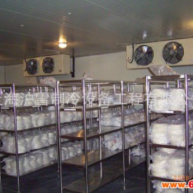 济宁市厨房酒店设备广东酒店冷库安装冻冷藏冰库