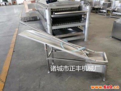 不锈钢大肠清洗机 翻大肠清洗机 大肠清洗设备