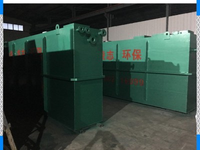 定做 清洗餐具污水处理设备 清洗餐具污水处理设备