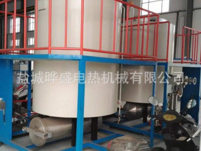 三甘醇立式真空清洗炉 化纤清洗设备真空清洗炉 节能