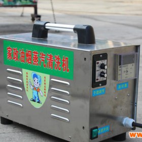 专业清洗设备 移动蒸汽洗车机 多功能清洗油烟设备 环保高效