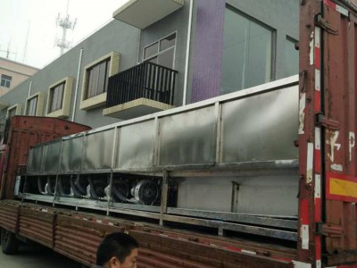 特卖定做移动式喷淋清洗设备，江门恒泰清洗设备品牌