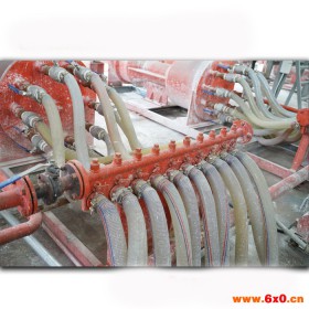 长网牌建材板生产线CWDS1500-V-1 建材板生产线