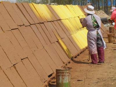 宏利建材：生产加工电梯井吸音板，