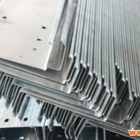 天津宇润通加工销售冷弯热轧金属建材Z型钢