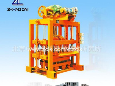 水泥空心砖加工机械设备,水泥砖机械