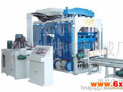 建材生产加工机械  砌块成型机