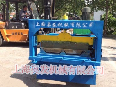 上海奥发760角驰机器 建材生产加工
