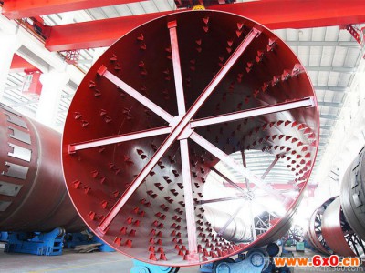 建材生产加工机械φ3.6×32m烘干机,干燥机