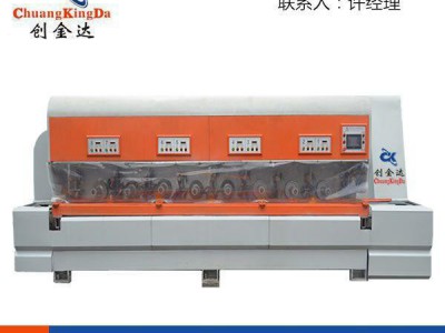 建材生产加工机械,石材线条抛光机