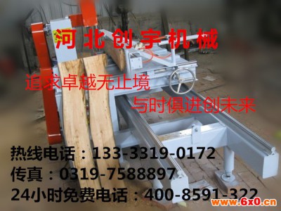 创宇建筑/建材生产加工机械圆木推台