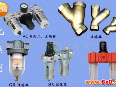 气动元件国内外产品(图)/1分2分3分4分6分1寸多种口径规格