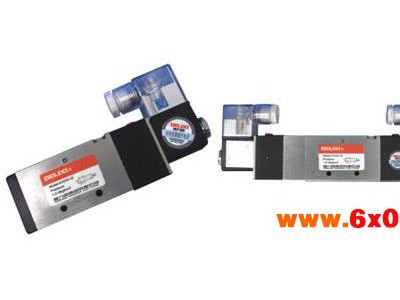 供应德力西电磁阀 4V320-10  气动元件