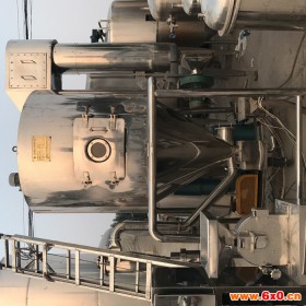 耀辉 制药设备蒸发器  3吨4效蒸发器 二手结晶式蒸发器