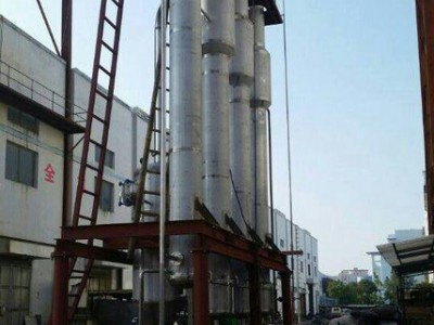 温州贝诺无机盐水蒸发设备 多效强制