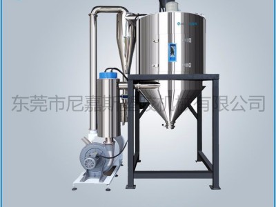 厂家直供工业除湿机抽湿机 PET结晶机NCR-160L PET结晶机预结晶系统 箱式干燥设备
