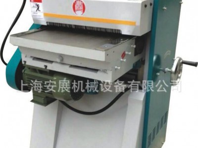 木工机械、双面压刨、双面刨木机、河南木工机械双面自动刨木机