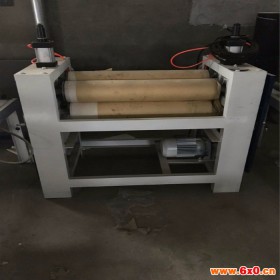 宏远 厂家涂胶机 板材滾胶机 细木工机械单双面涂胶机 木工机械
