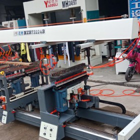 恩特机械排钻   二手木工机械设备   回收木工机械