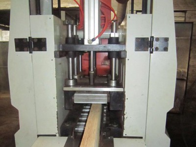 木工机械多片2020框锯机