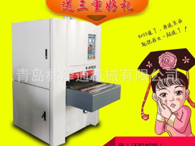 木工机械 全自动异形曲面白茬底漆砂