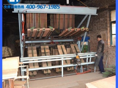 厂家直销木工机械拼板机翻页木工拼板机实木拼板机木工机械现货