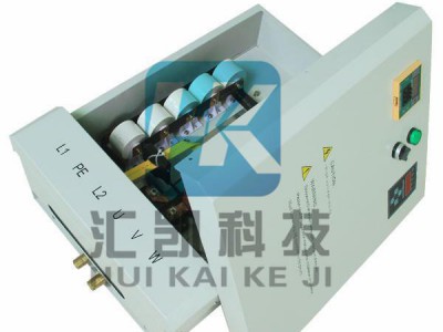 【深圳汇凯】出口好品质50kw塑料机械电磁加热控制器