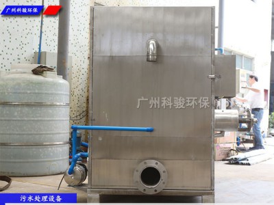 优质的塑料机械pet污水处理设备定制