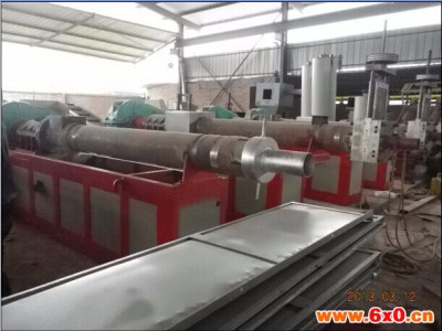 供应双新SX废旧编织袋颗粒机，废旧塑料加工机械，再生塑料机械，再生塑料颗粒机