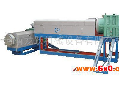 供应塑料。造粒机，塑料机械郑州机械厂