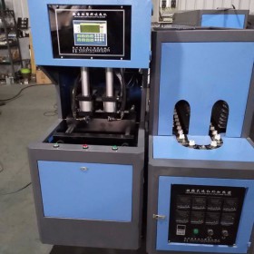 塑料机械厂家 塑料吹瓶机设备价格  花露水瓶机械设备制作厂家