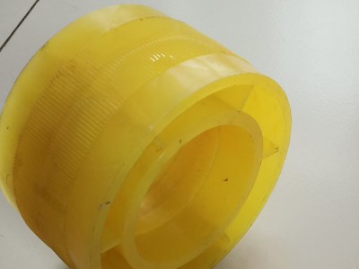 【园润】 专业生产 塑料制品 耐磨机