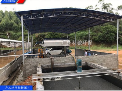耐用的医疗塑料机械设备冲洗污水过