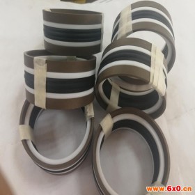 【园润】橡胶密封件 装载机密封件  橡胶制品  组合一体油封 多种型号 密封件