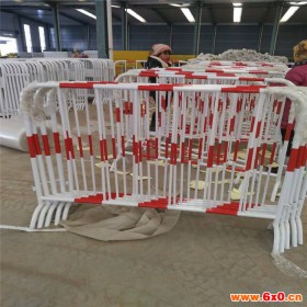 华屿 设备围栏 石油设备围栏  展会临时围栏 石油平台设备围栏 拒马网栏