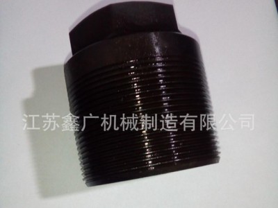 石油机械公丝堵配件 石油设备配件公丝堵