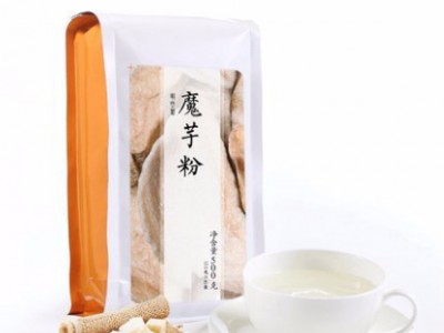 魔芋粉固体饮料oem  直销合作魔芋粉加工厂体饮料