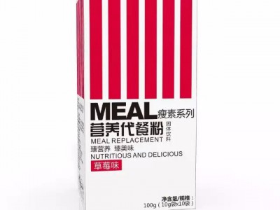 湖南康琪壹佰GMP专业代加工  代餐奶
