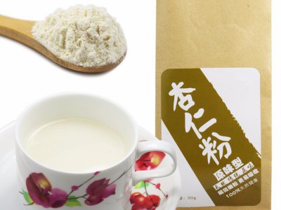 固体饮料加工 杏仁粉固体饮料代加工制造厂商