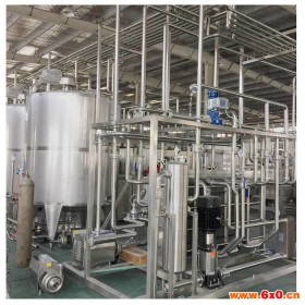 厂家直销饮料调配系统纯净水灌装设备食品饮料加工生产机械设备